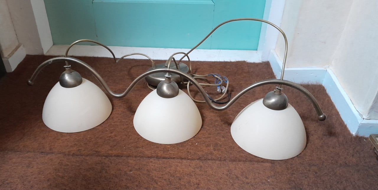Div hang en schemerlampen v.a. € 2,00