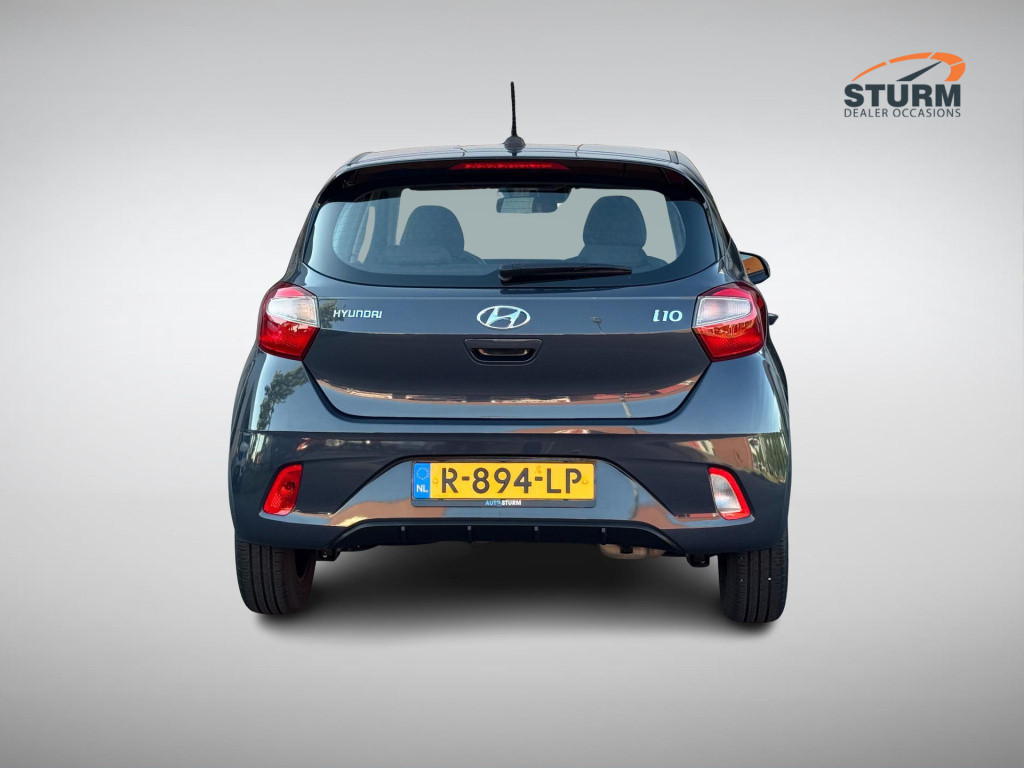 Hyundai I 10 1.0 comfort | apple carplay/android auto | lm velgen | cruise 