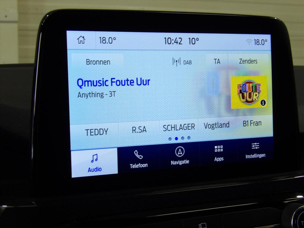 Ford Kuga 2.5 phev e-cvt 225pk st-line x