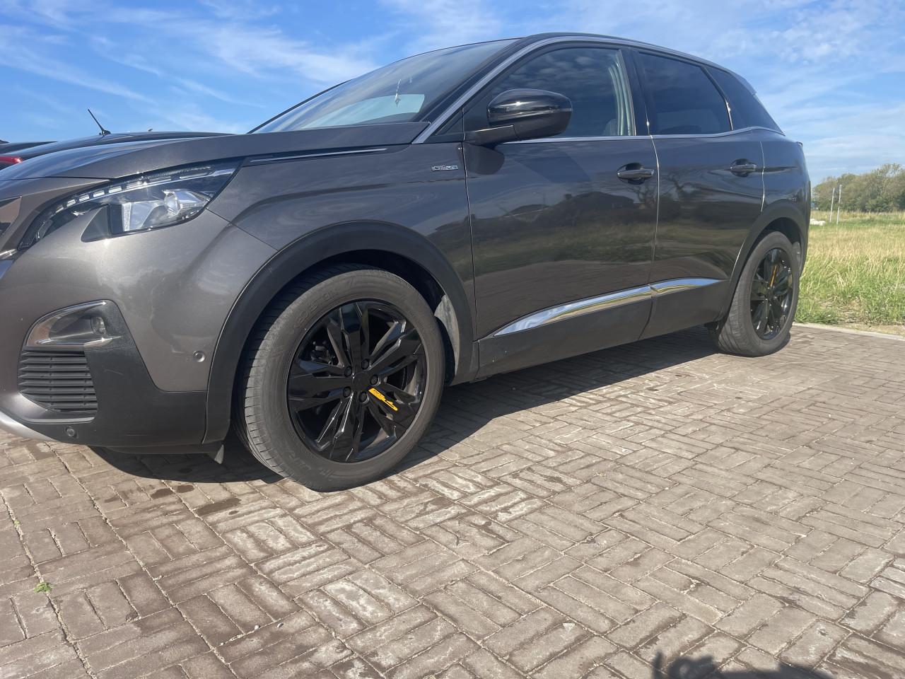 Peugeot 3008 GT
