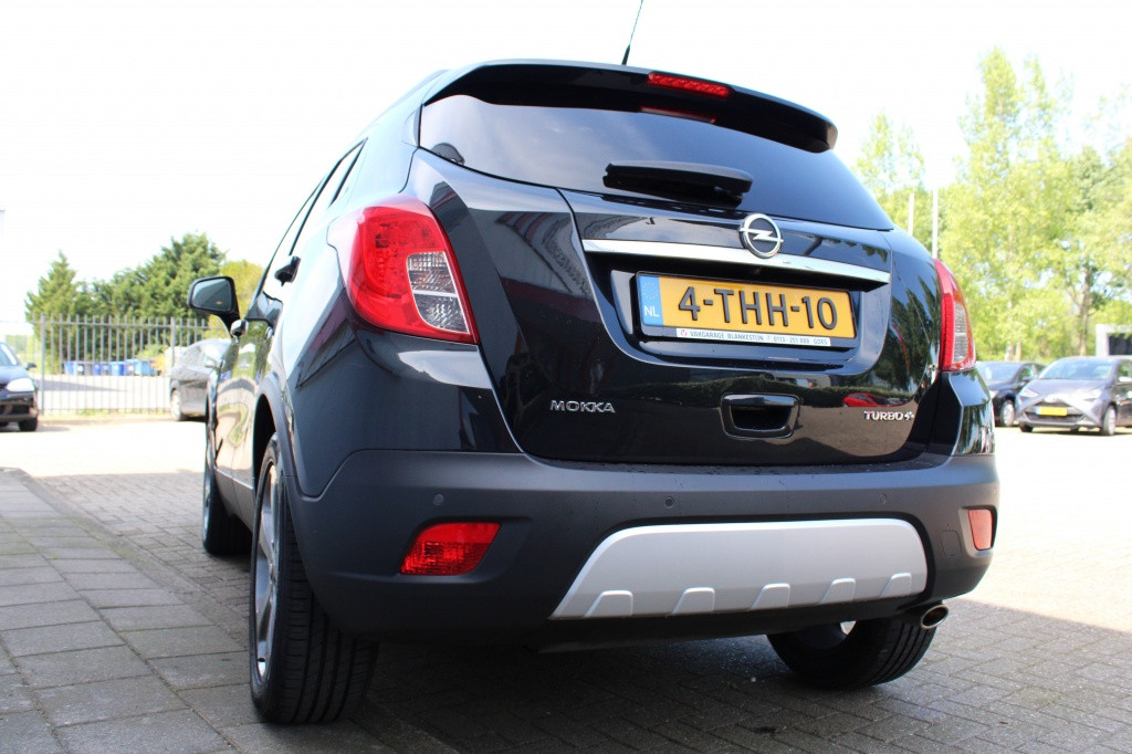 Opel Mokka 1.4 t cosmo 4x4