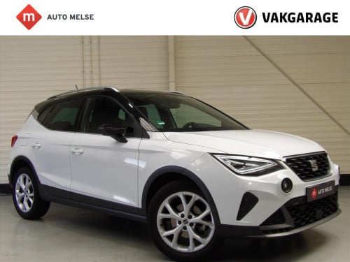 Seat Arona 1.0 tsi 110pk dsg-7 fr