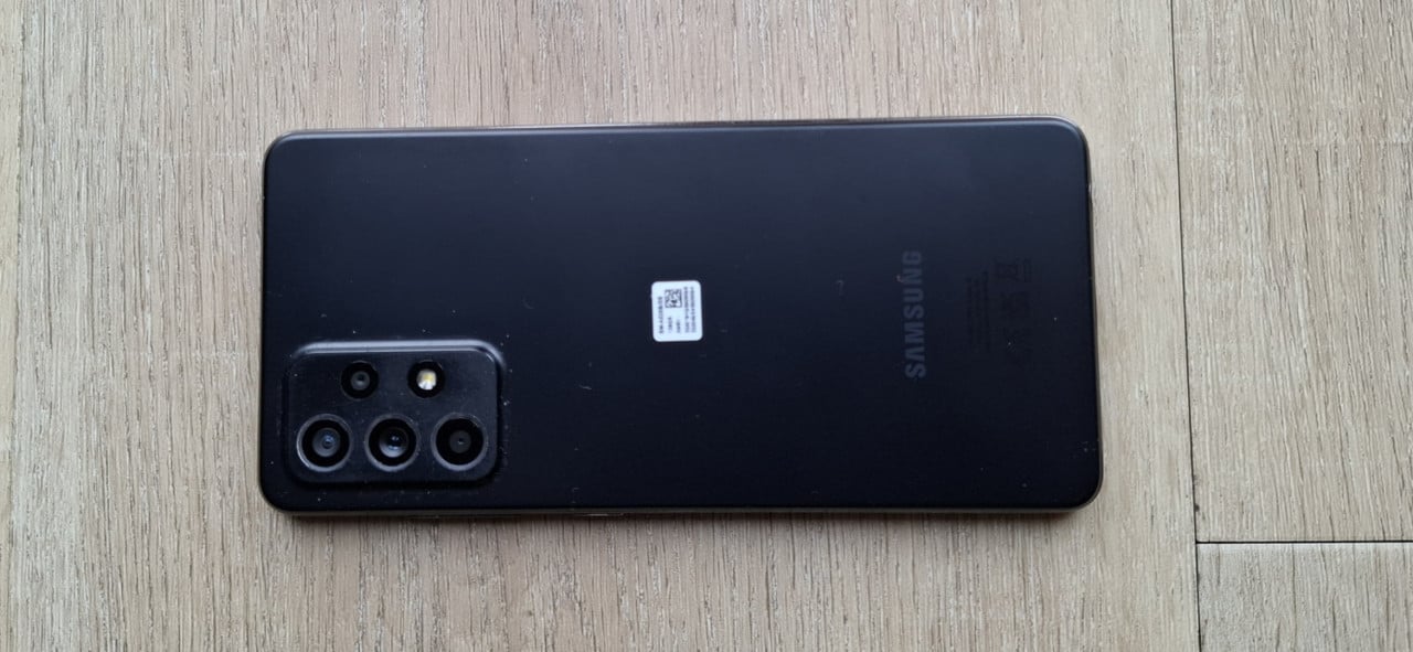 Samsung A52s 5G