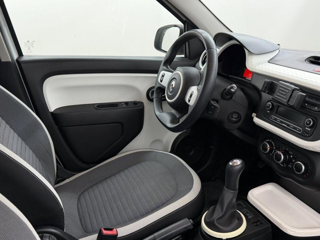 Renault Twingo occasion 1.0 sce collection | wit | tweedehands renault twin