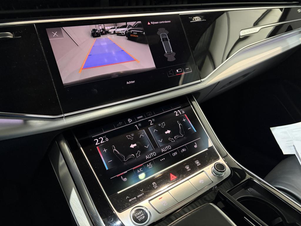 Audi Q7 60 tfsi e quattro competition