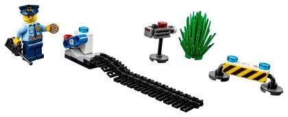 Lego City 40175: politieman