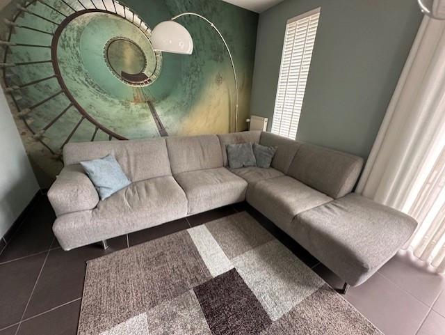 Gratis af te halen hoekbank