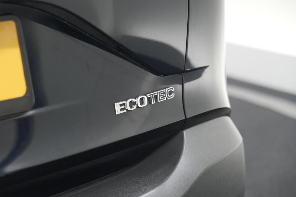 Opel Crossland X 110 turbo innovation | trekhaak | allseason | apple carpla