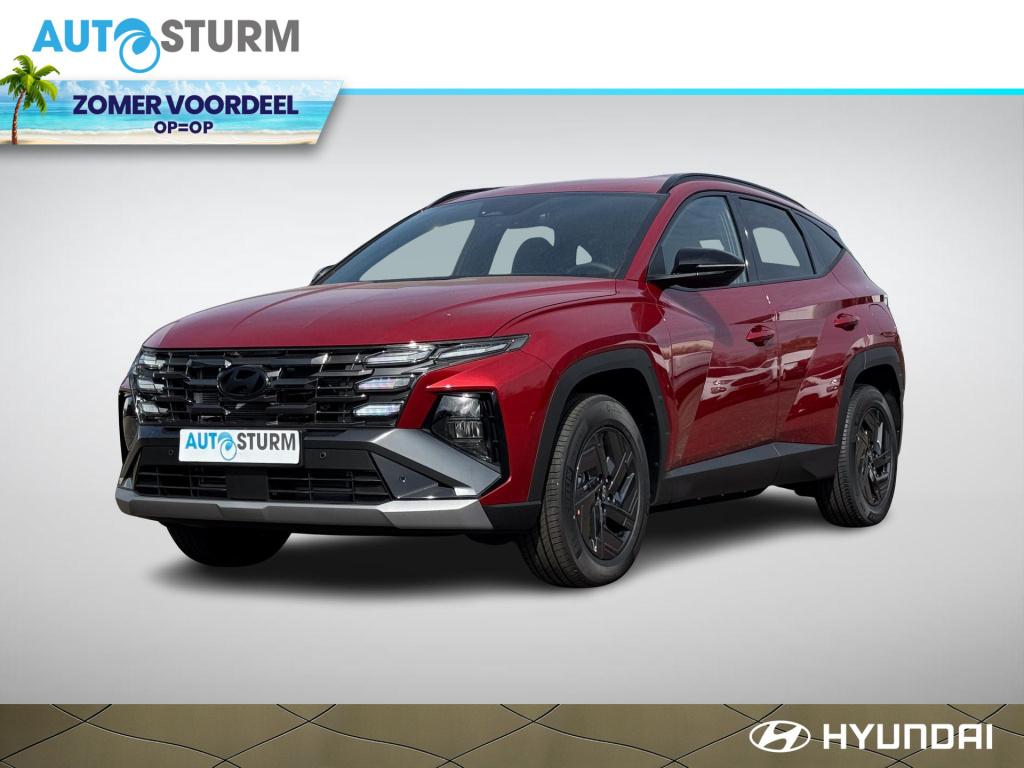 Hyundai Tucson 1.6 t-gdi phev pure edition