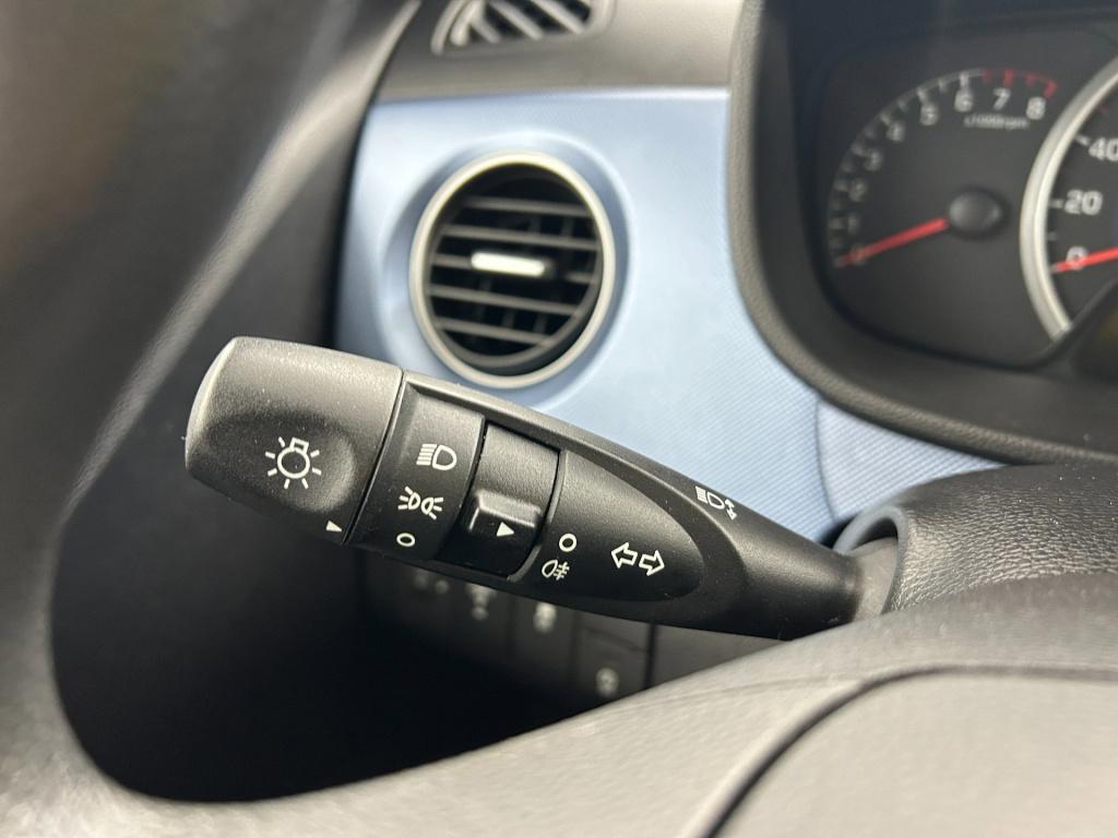 Hyundai I 10 occasion 1.0i i-motion comfort | blauw | tweedehands hyundai i