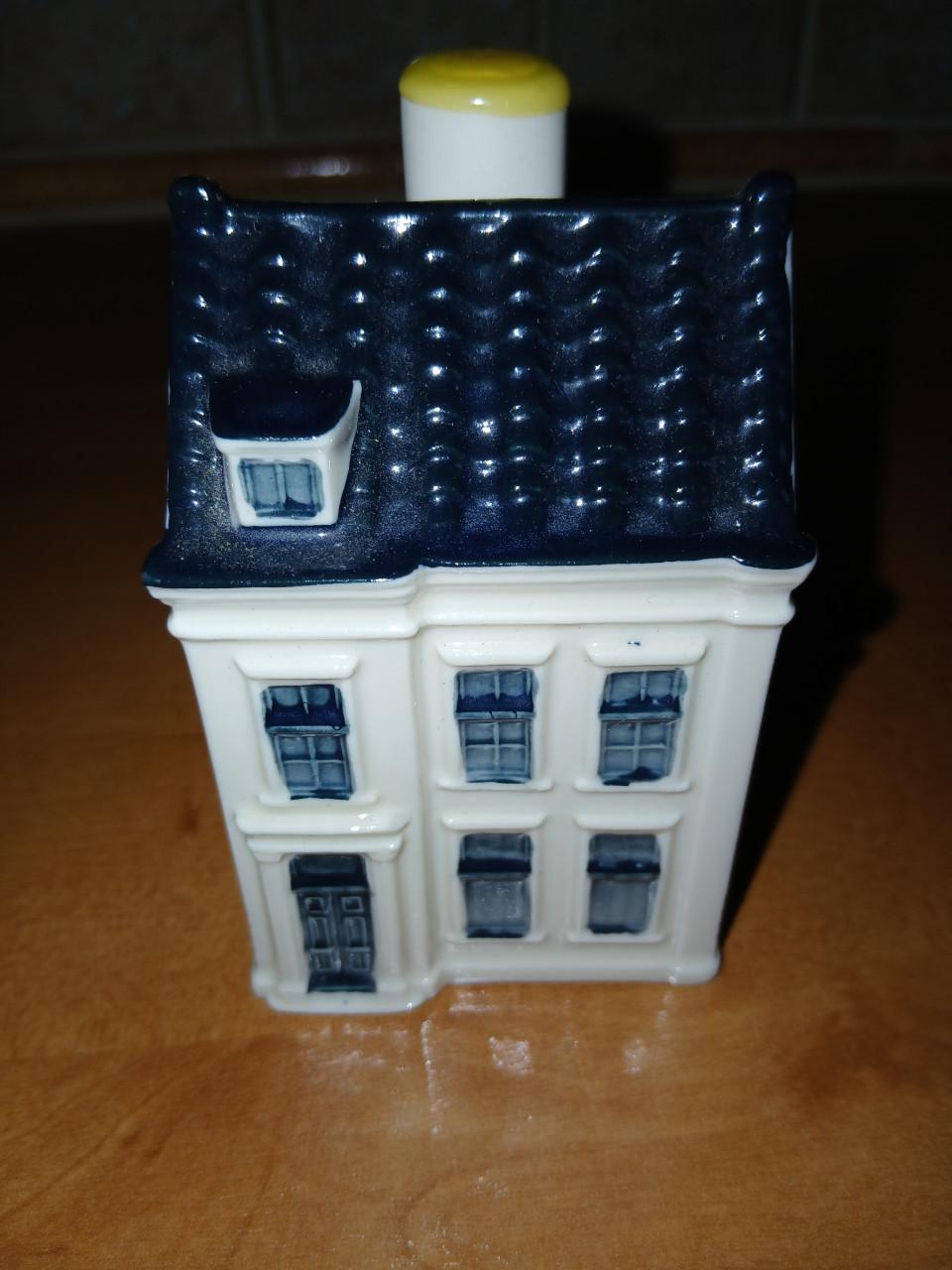 KLM huisjes