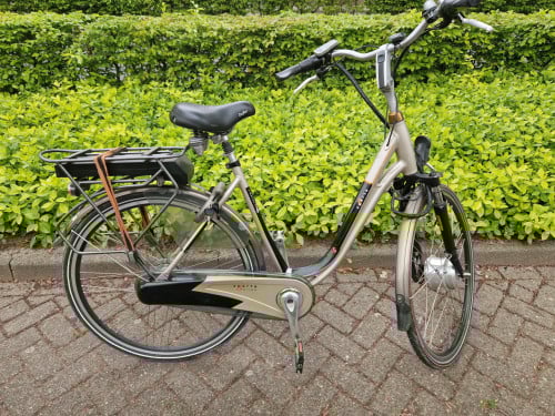 Sparta elektrische fiets