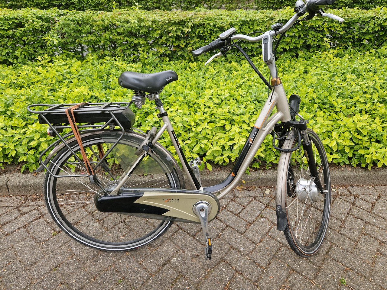 Sparta elektrische fiets