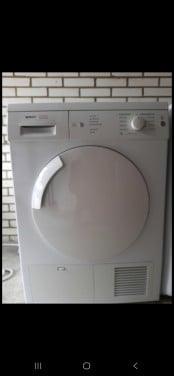 Bosch Condensdroger
