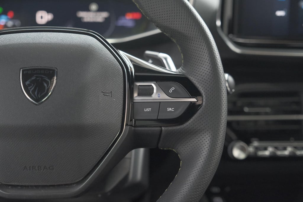 Peugeot 2008 hybrid 136 e-dsc6 gt | 360 camera | adaptieve cruise control |