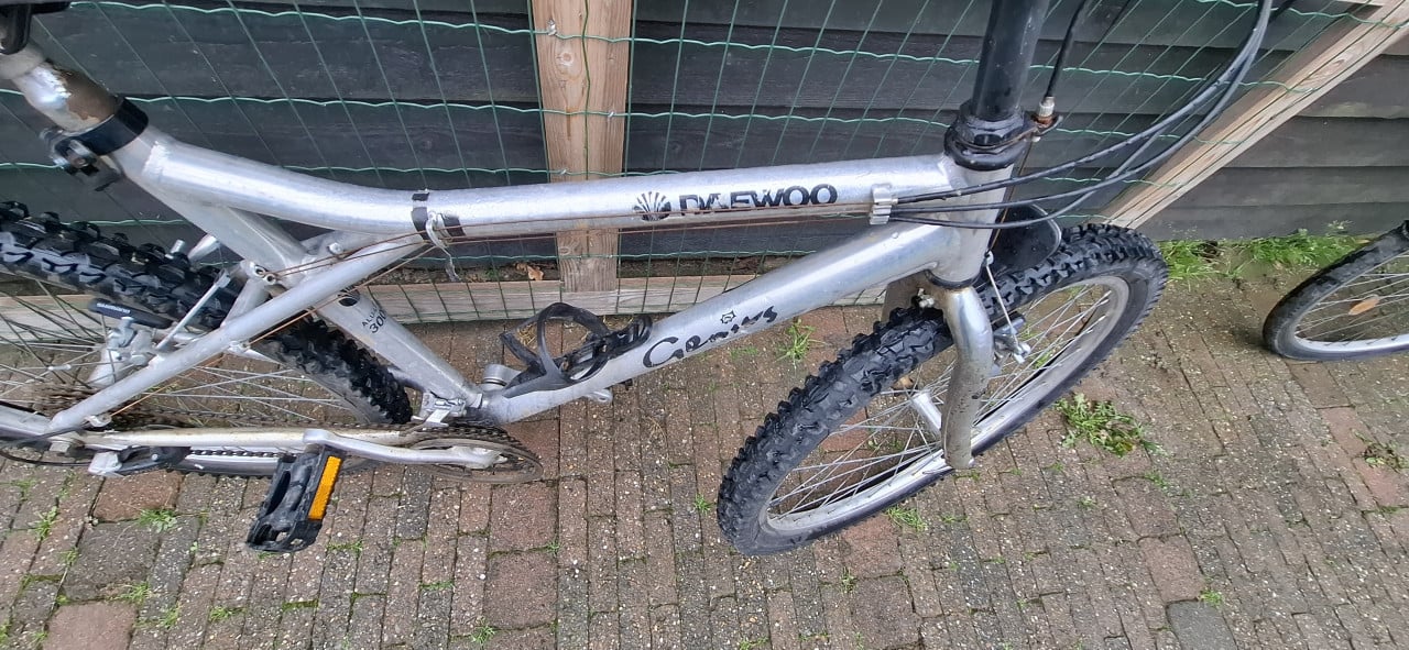 Herenfiets