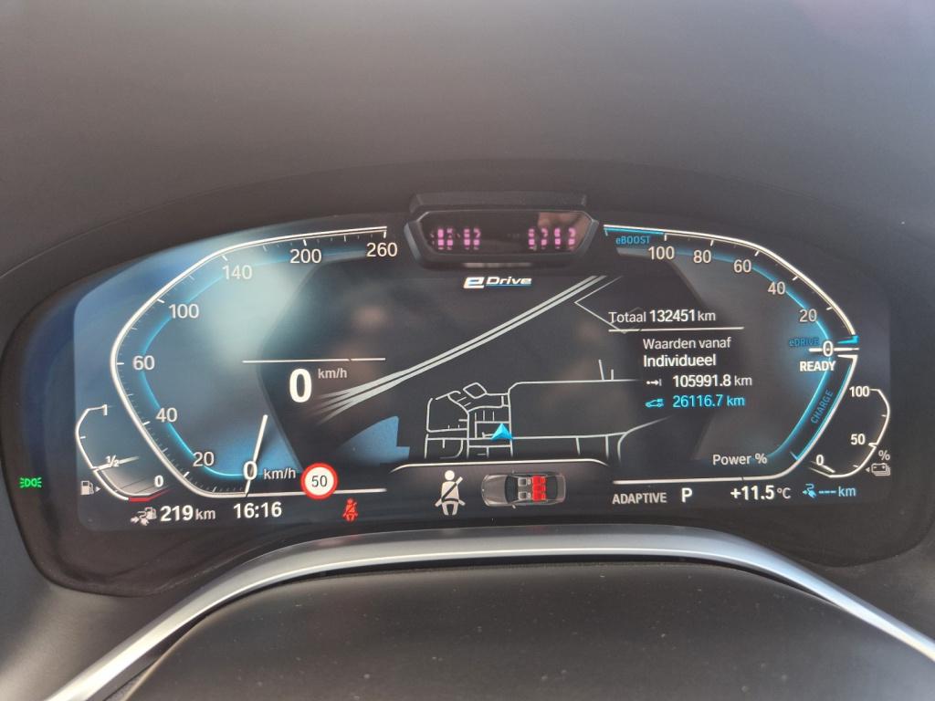 BMW 7 Serie (g11) 745e 394pk iperformance aut