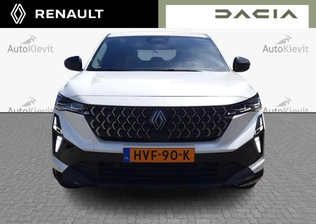 Renault Austral 1.2 e-tech full hybrid 200 evolution - nieuw model