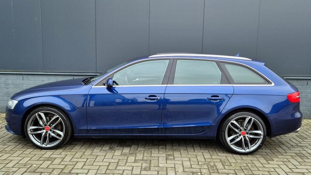 Audi A4 avant 1.8 tfsi business edition | schakelflippers | audi drive sele
