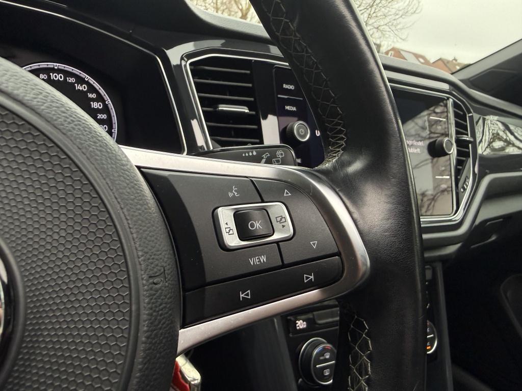 Volkswagen T-roc 1.5 tsi // r-line pakket // panoramadak //