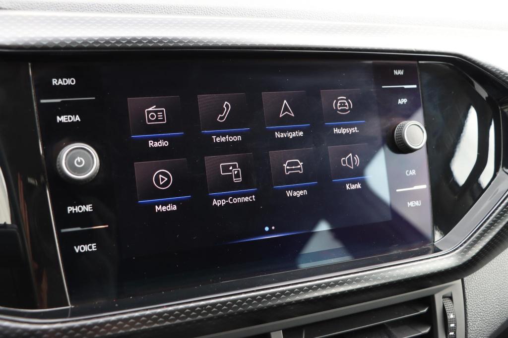 Volkswagen T-cross 1.0 tsi life 95pk | adaptive | camera | carplay