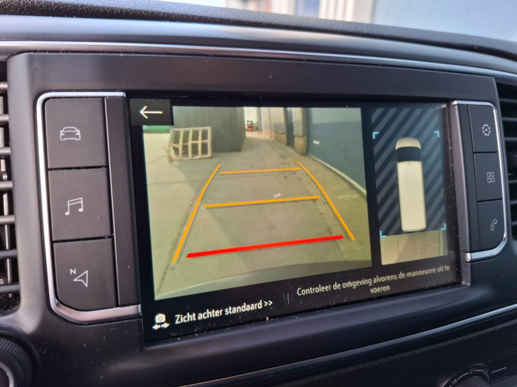 Opel Vivaro 1.5 cdti l2h1 edition l3h1 / airco / cruise controle / navi /