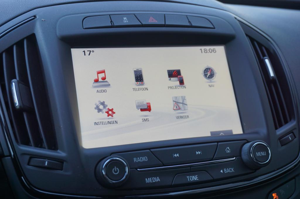 Opel Insignia 1.6 cdti innovation automaat - airco / navi / cruise / elektr