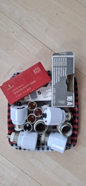 Meterkast stoppen