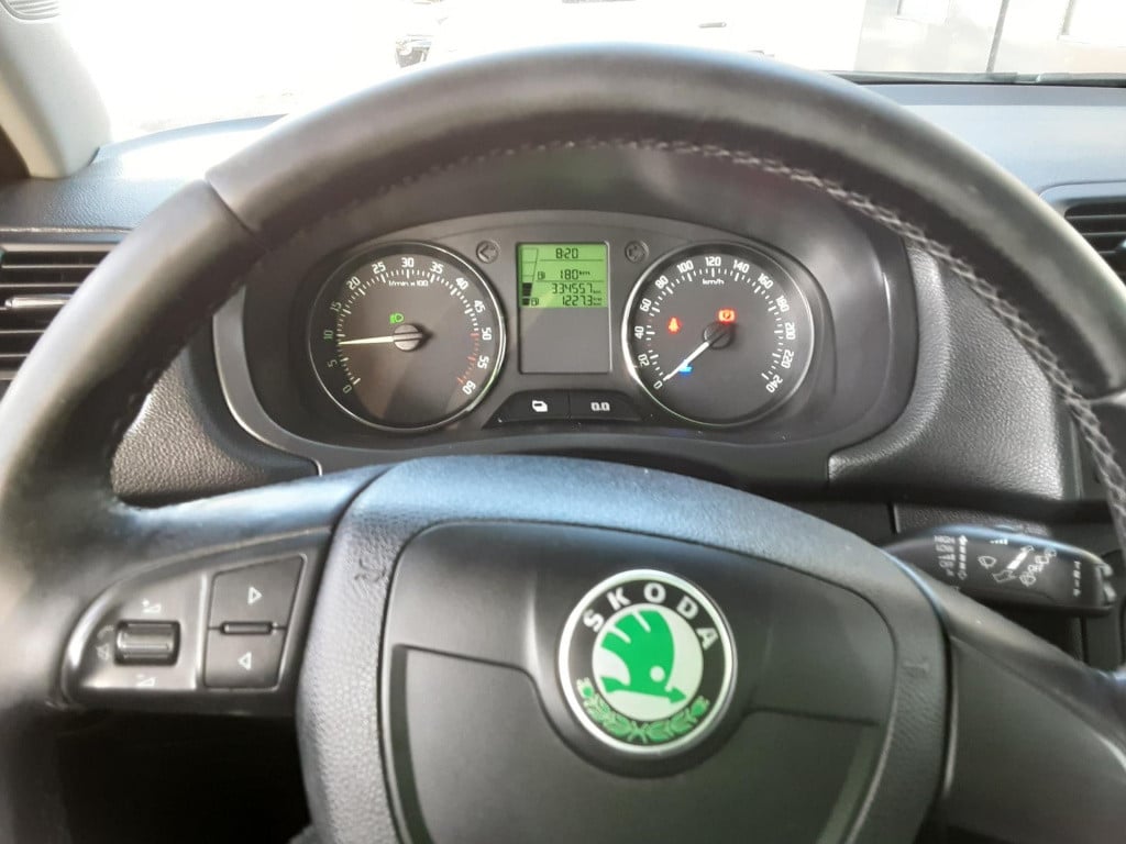 Skoda Fabia combi 1.2 tdi greenline businessline