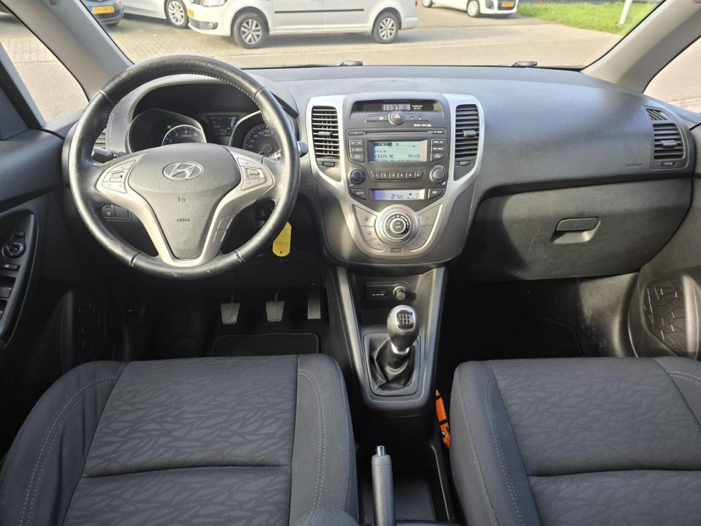 Hyundai Ix20 1.6i i-vision