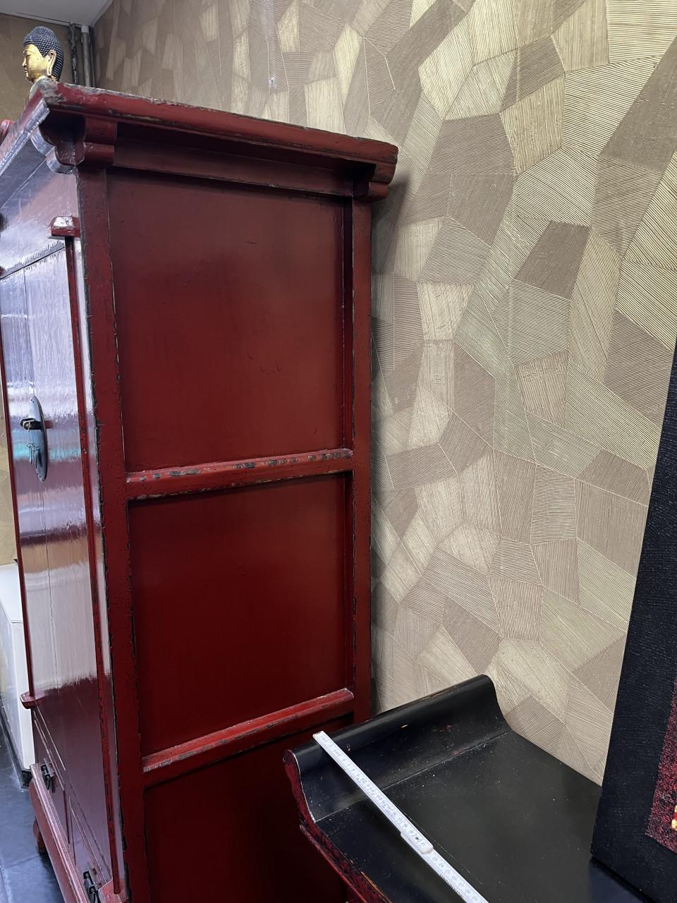 Prachtige Chinese kast