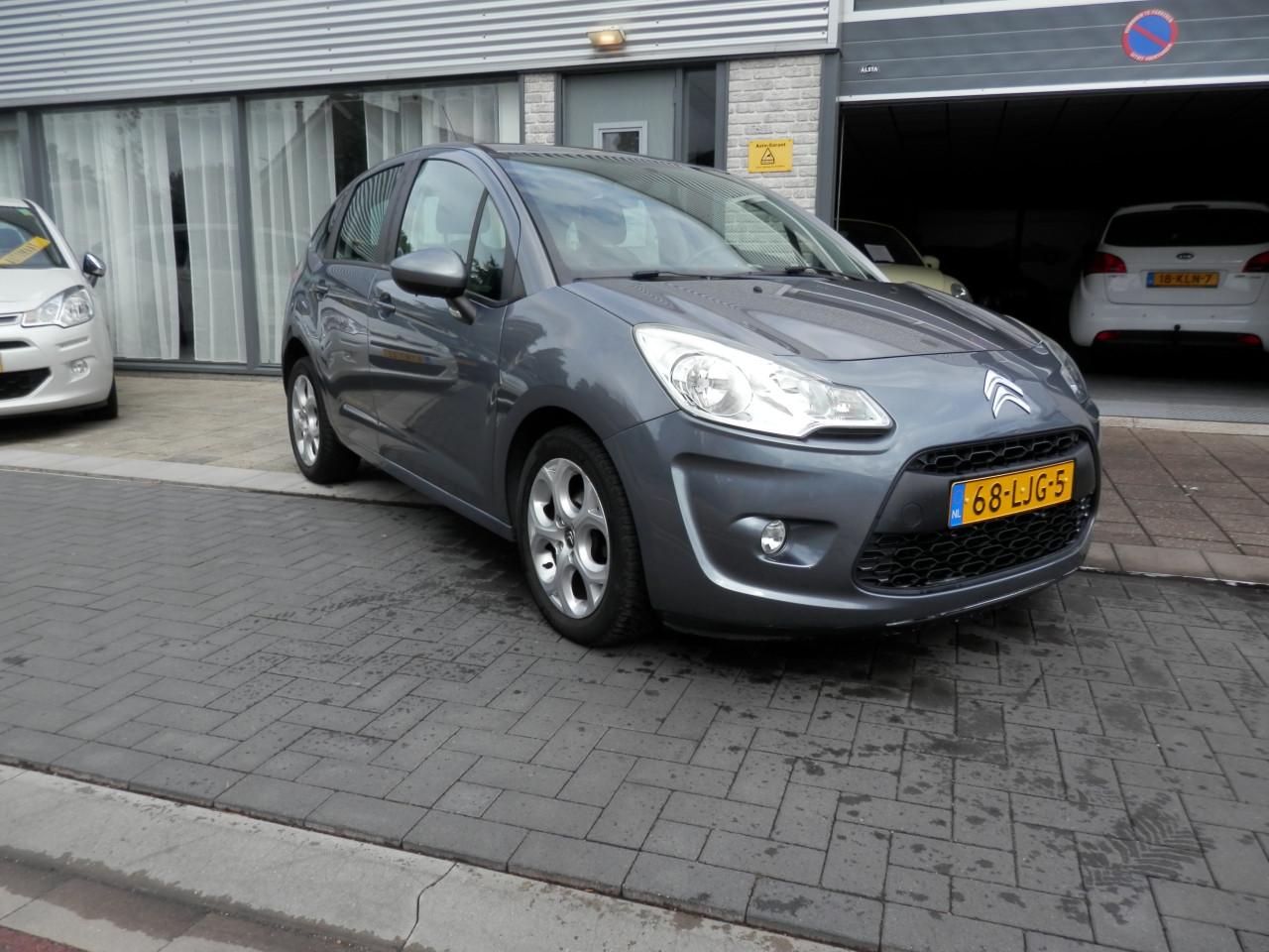 Auto Garant Biedt Aan: Citroen C3 1.4 Ligne Business