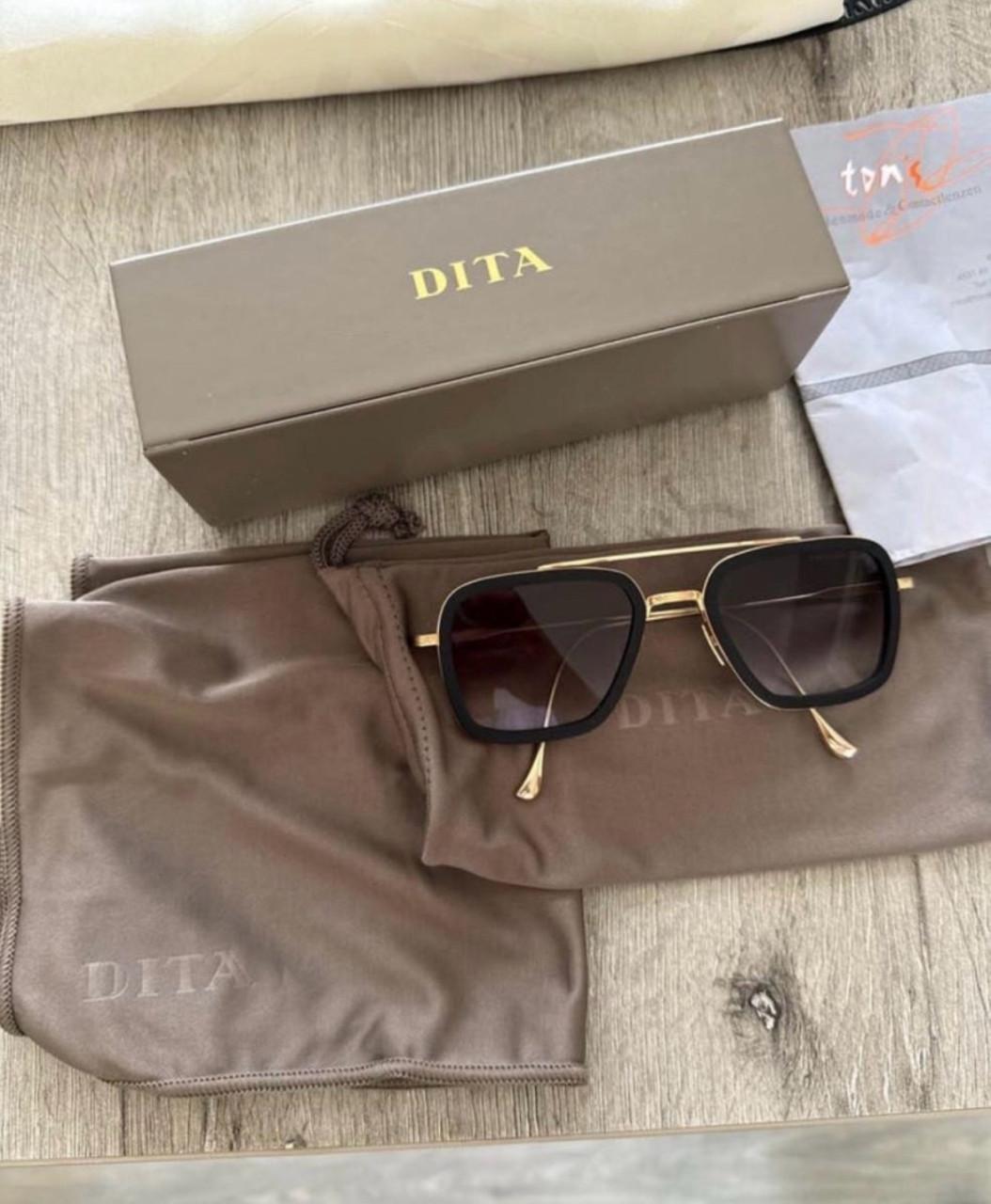 Dita Flight 006 Zonnebril - nieuw staat
