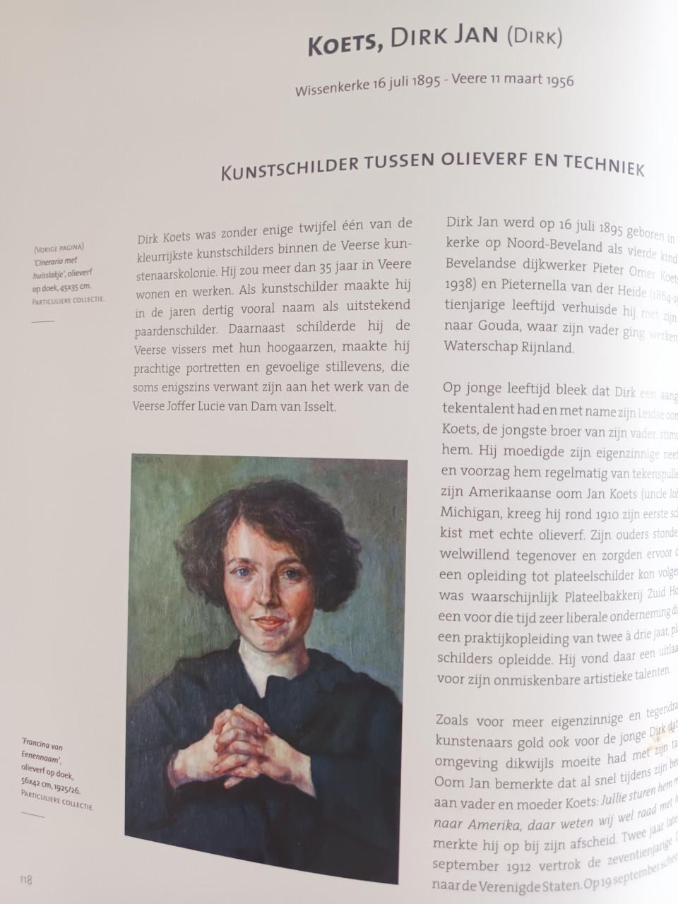Veere daar moest je geweest zijn van Joost Bakker