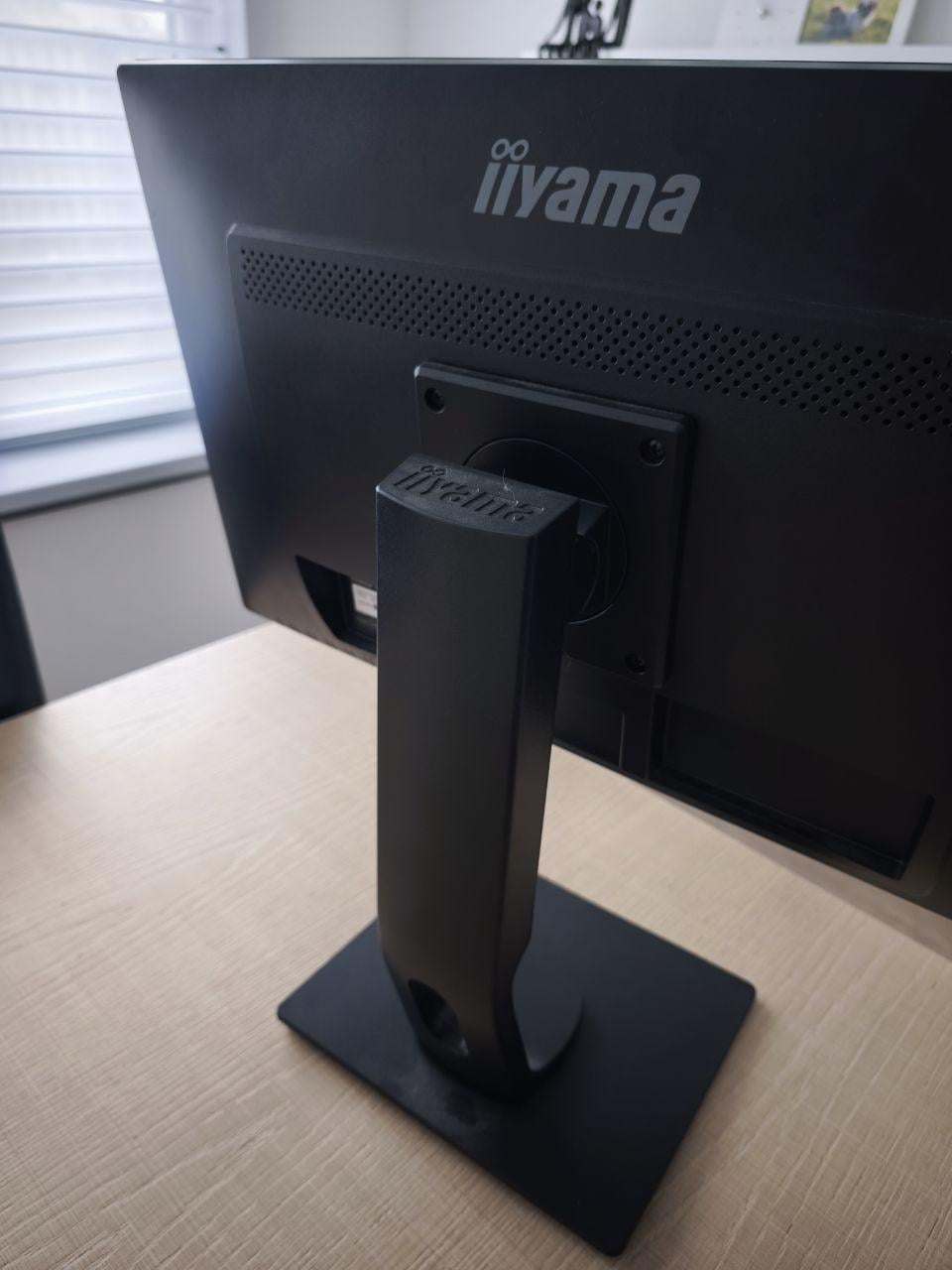 Beeldscherm iilyama 24 inch breedbeeld