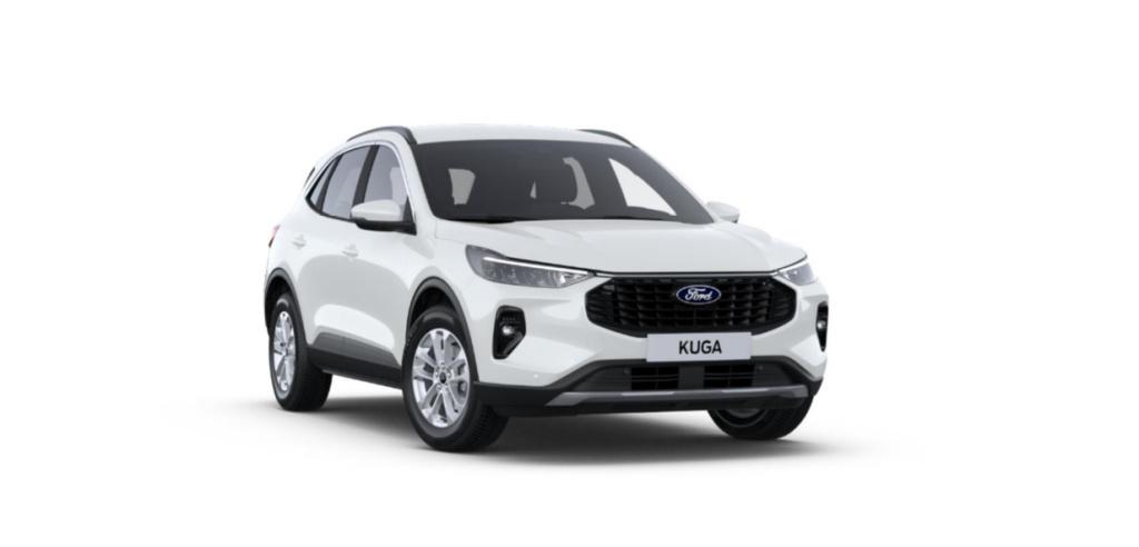 Ford Kuga 2.5 phev titanium | €4.000,- ford voordeel! | apple carplay & and