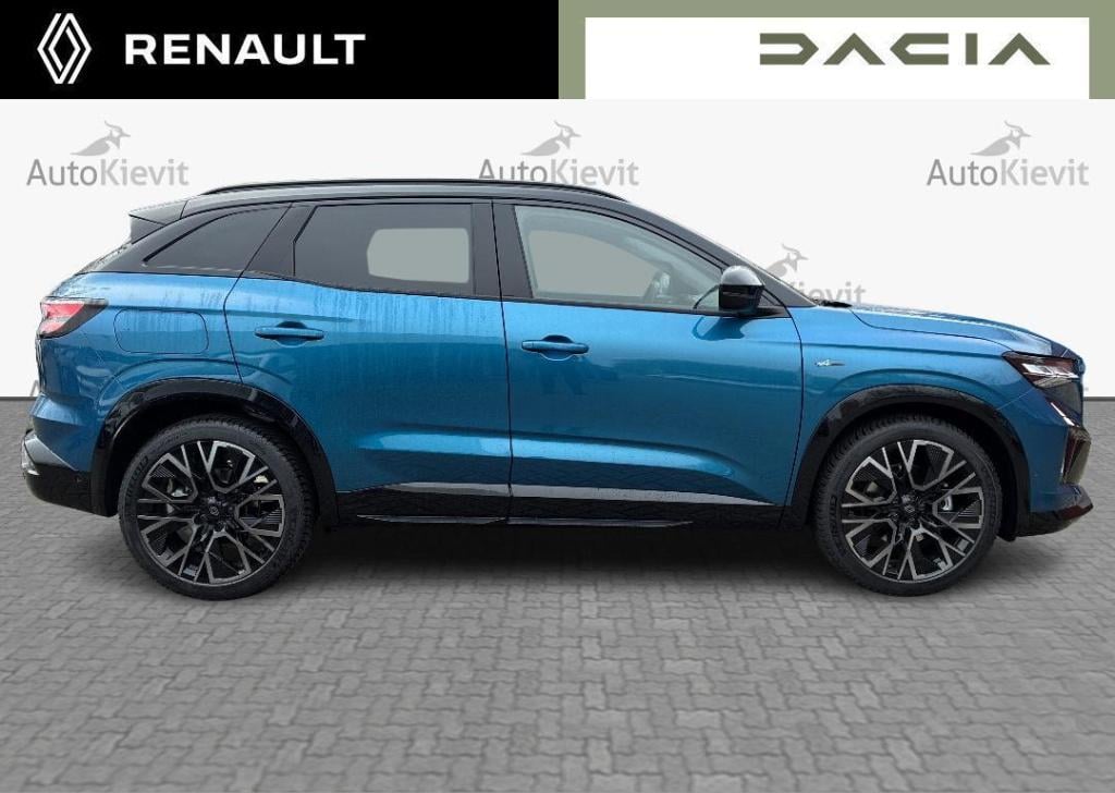 Renault Austral 1.2 e-tech full hybrid 200 iconic esprit alpine - demo / ni