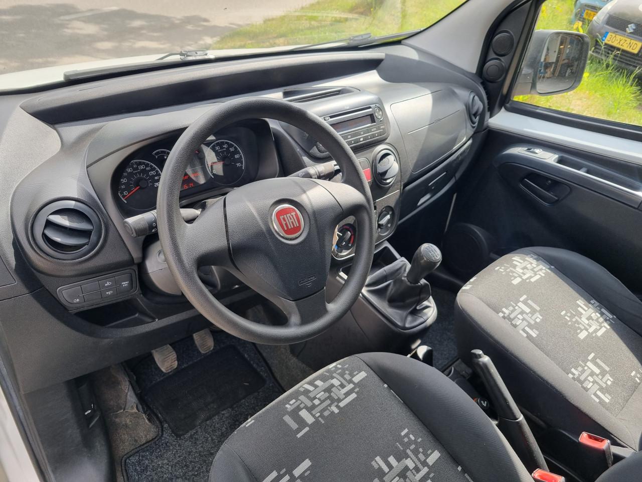 Fiat Qubo 1.4 Actual | Airco | 2x schuifdeur