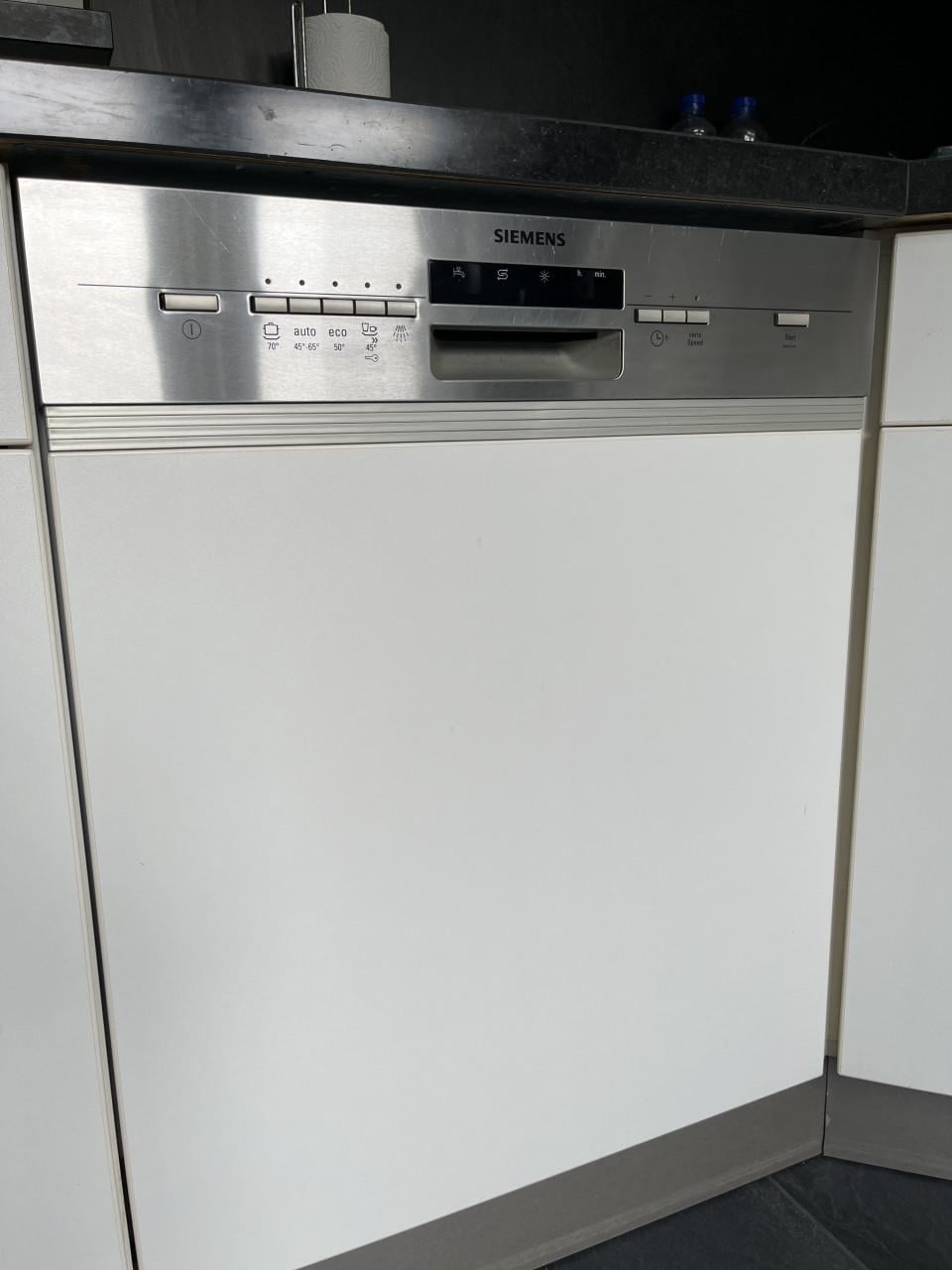 Siemens inbouwvaatwasser