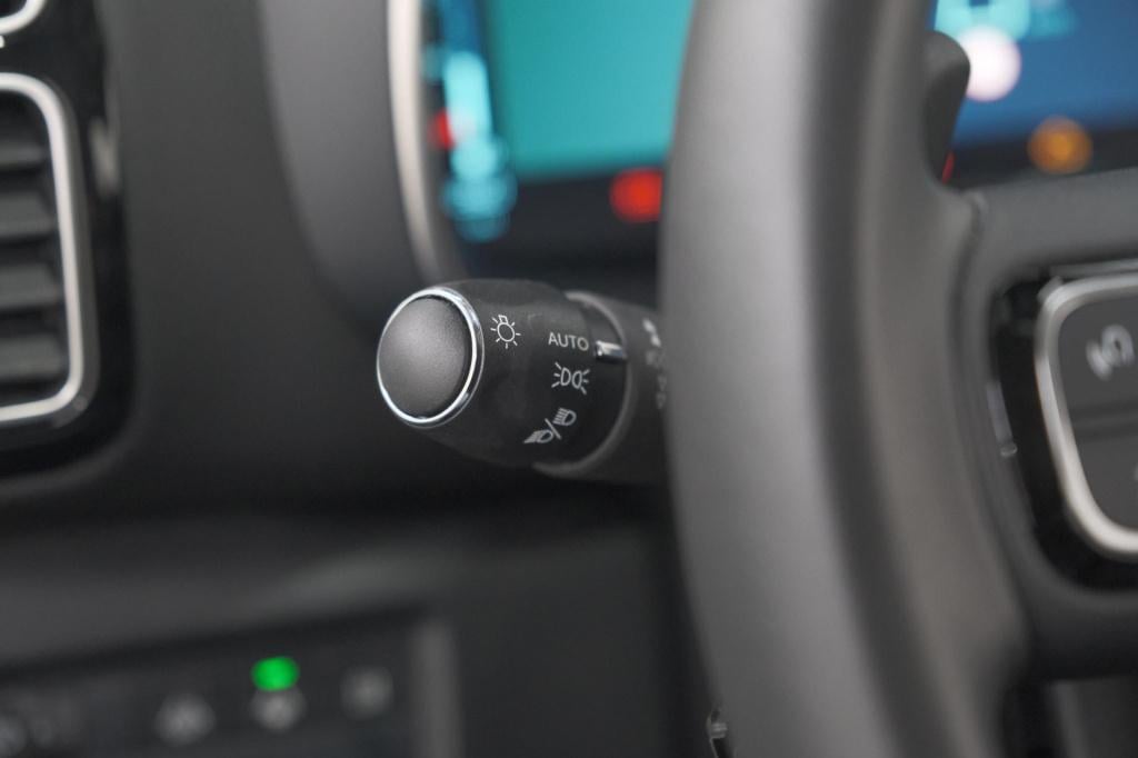 Citroen C5 Aircross 1.6 plug-in hybrid 225 shine | adaptieve cruise control
