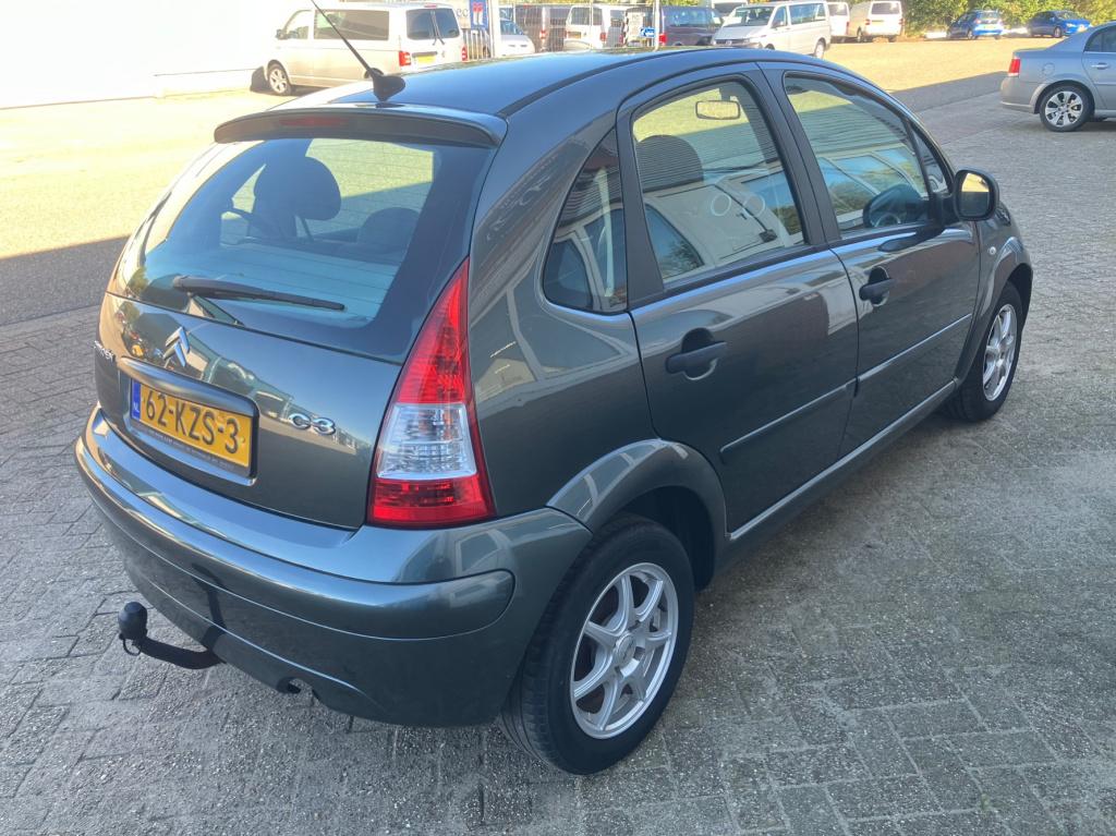 Citroen C3 1.1i first airco