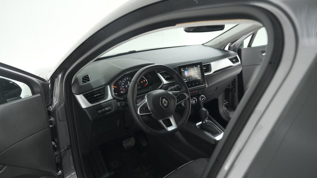Renault Captur mild hybrid 140 edc techno | apple carplay | parkeersensoren