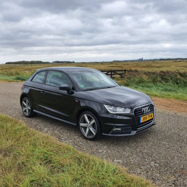 Audi A1 1.0 TFSI Sport Pro Line S