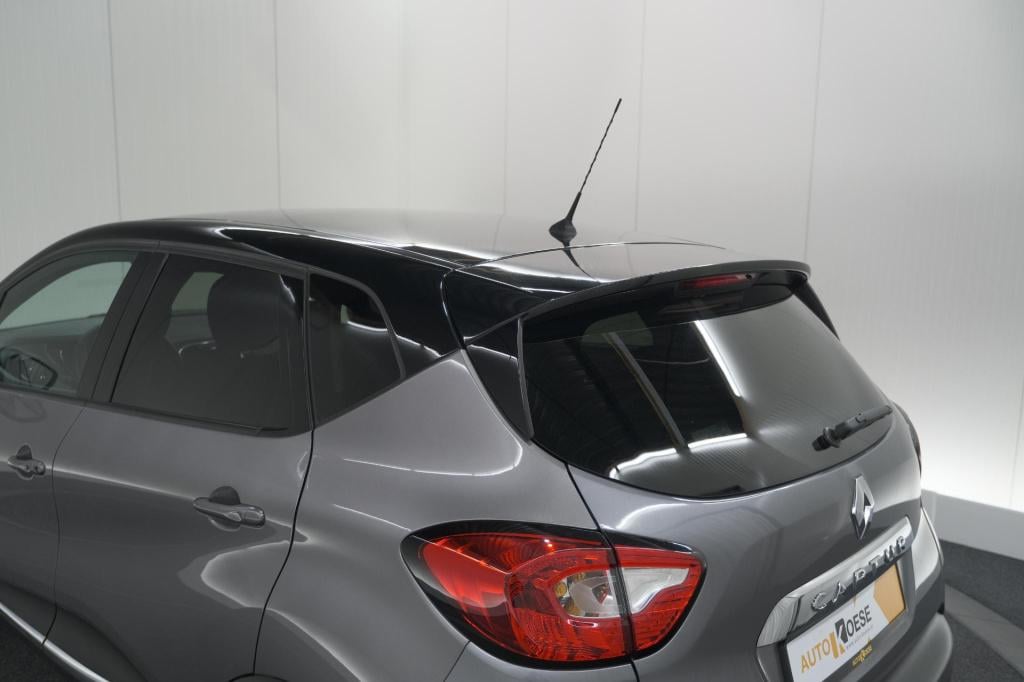 Renault Captur tce 120 edc dynamique | trekhaak | camera | navigatie | clim