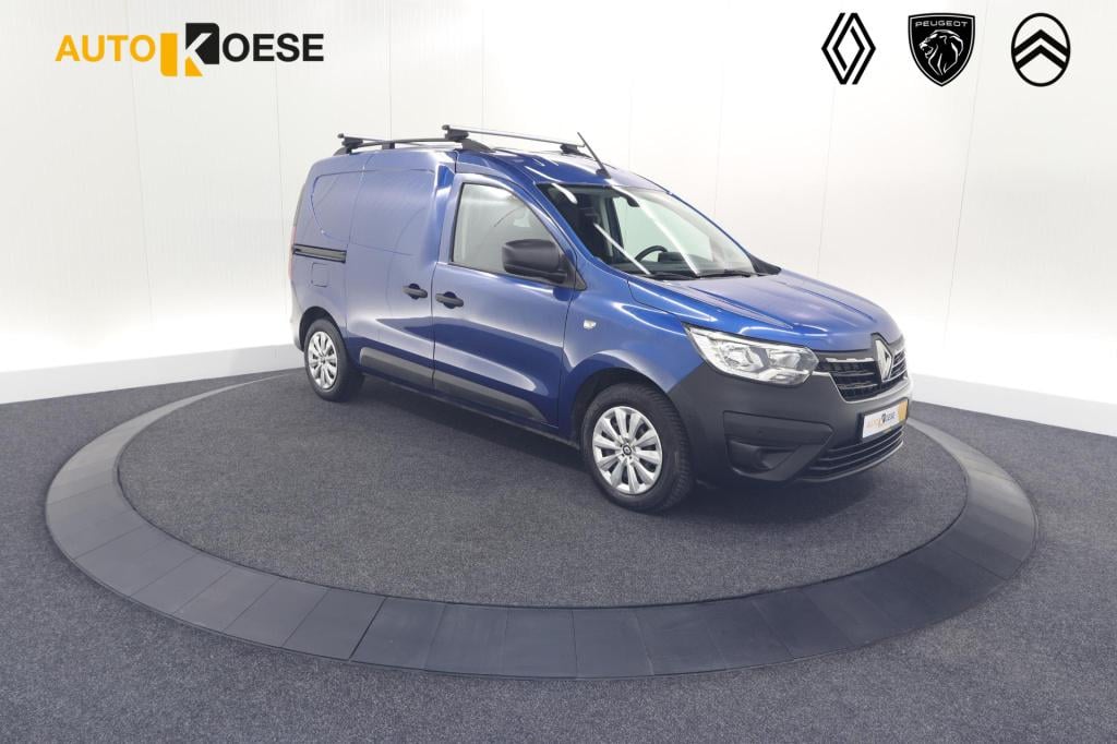 Renault Express 1.5 dci 75 comfort + | camera | laadruimte betimmering | ap