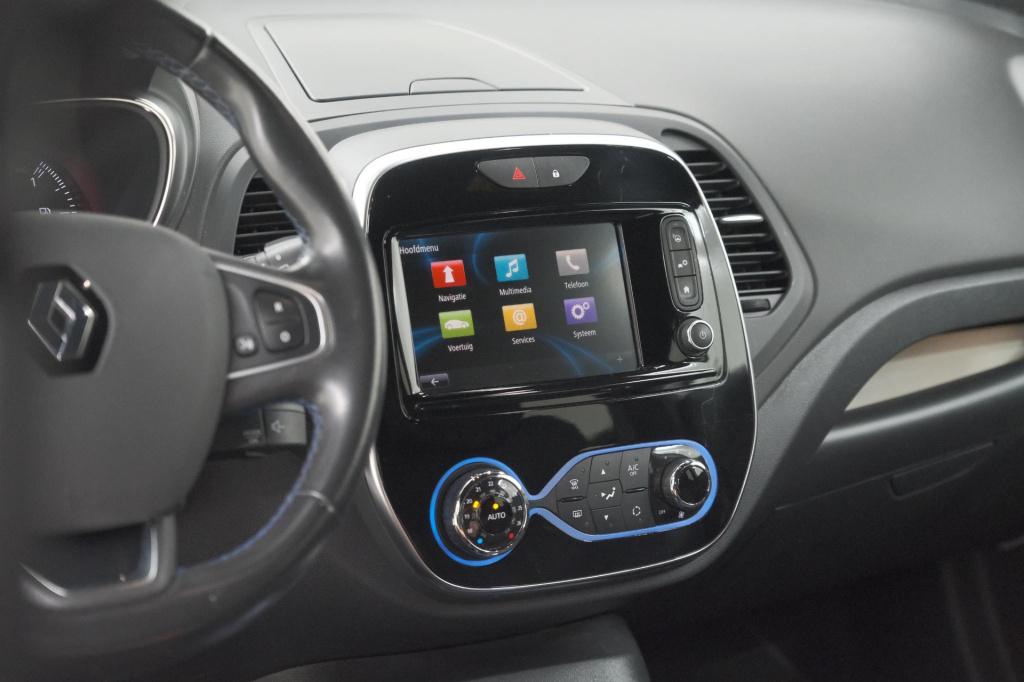 Renault Captur tce 150 edc s-version | trekhaak| camera | dodehoekdetectie 