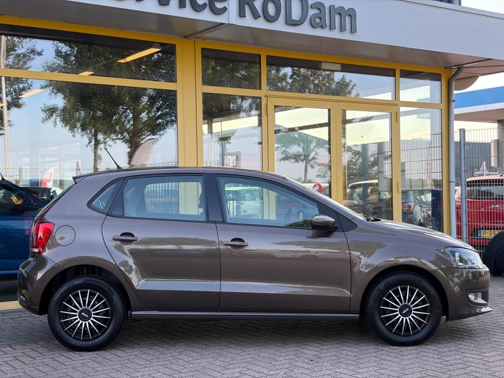 Volkswagen Polo 1.2 easyline