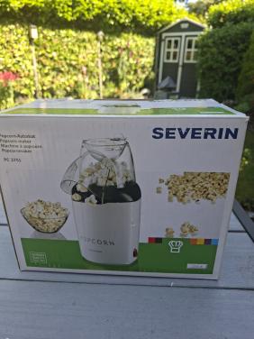 Popcorn maker