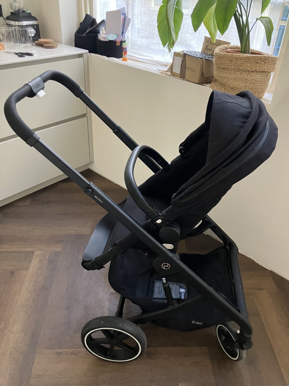 Cybex Balios S 2 in 1