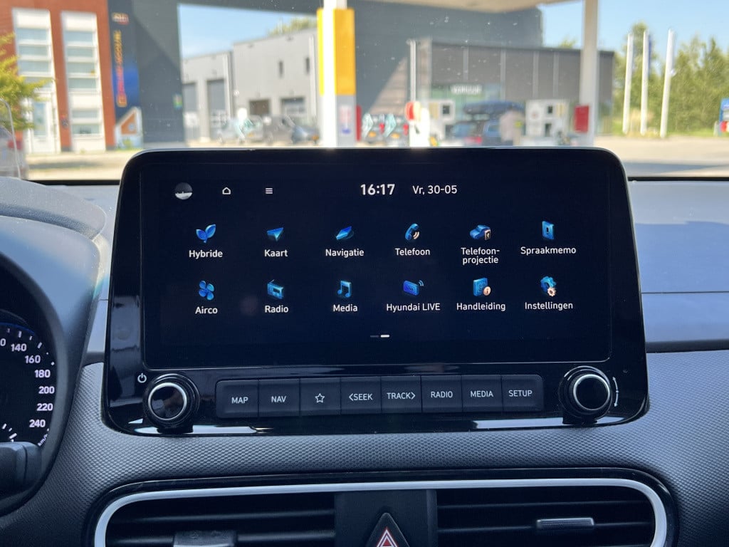 Hyundai Kona 1.6 gdi hev premium